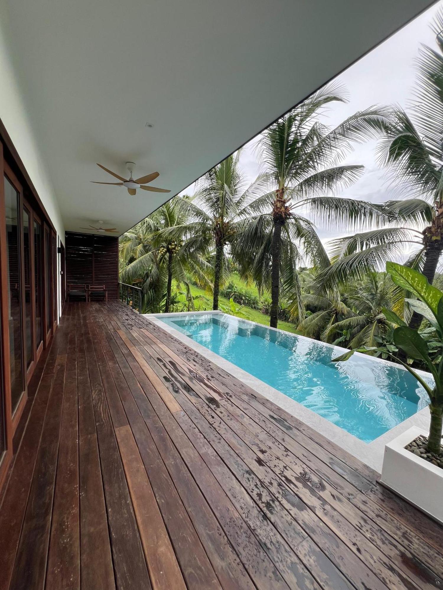 Mango Tree Siargao Villa General Luna  Exterior photo
