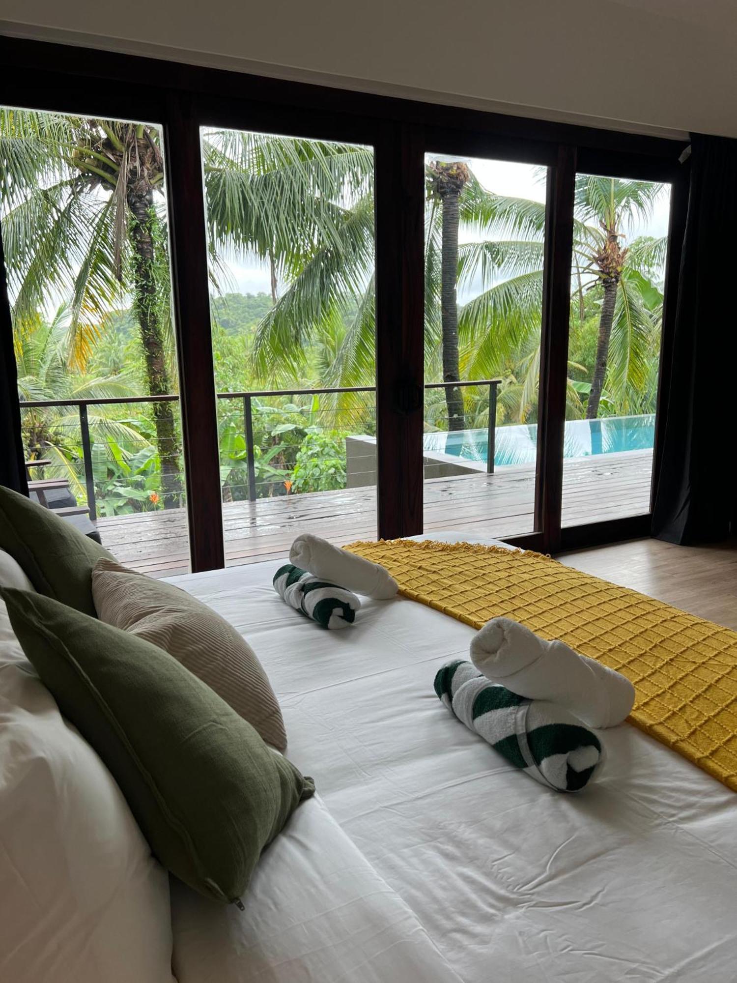 Mango Tree Siargao Villa General Luna  Exterior photo
